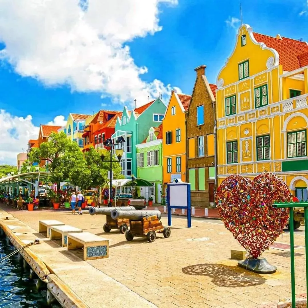 Royal Palm Resort Curacao Geweldig Zeezicht Βίλλεμσταντ Διαμέρισμα