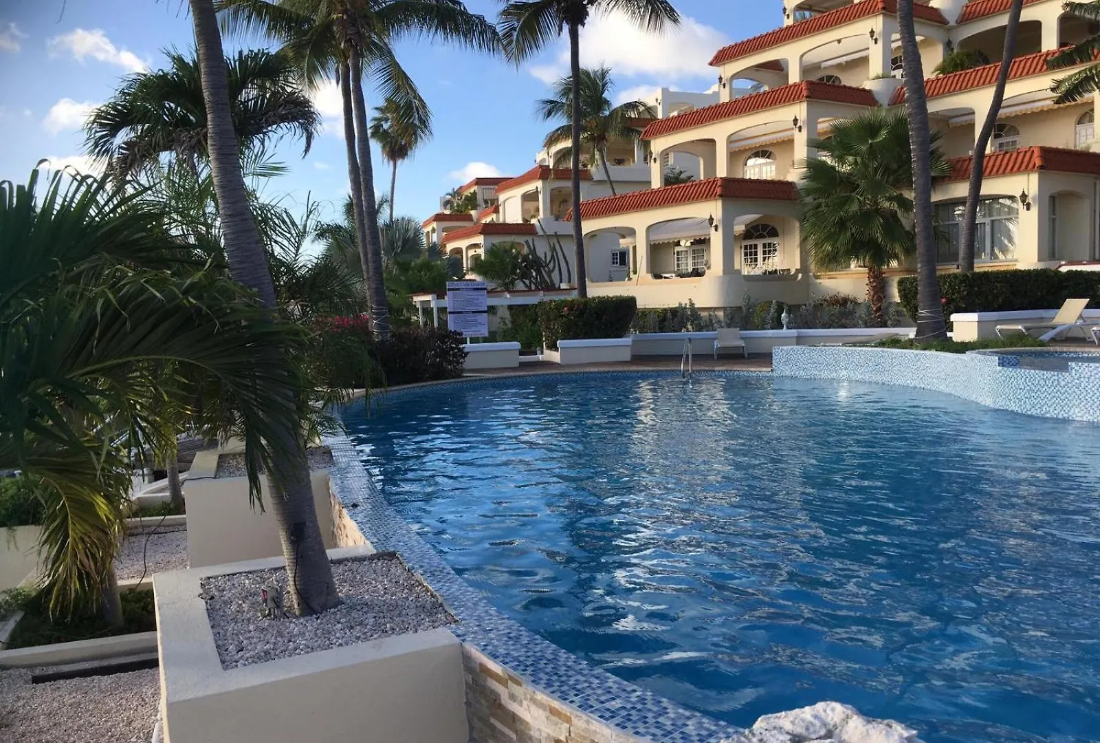 Royal Palm Resort Curacao Geweldig Zeezicht Βίλλεμσταντ 0*,