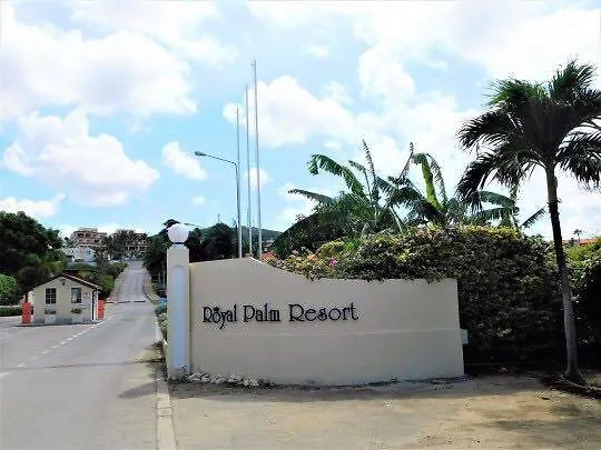 Royal Palm Resort Curacao Geweldig Zeezicht Willemstad Curacao